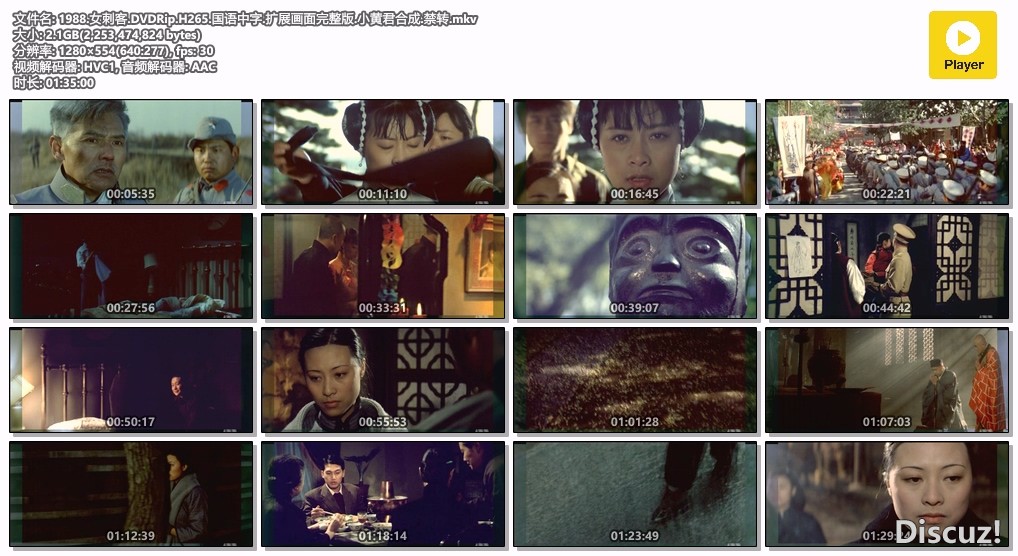 1988.女刺客.DVDRip.H265.国语中字.扩展画面完整版.小黄君合成.禁转.mkv.jpg